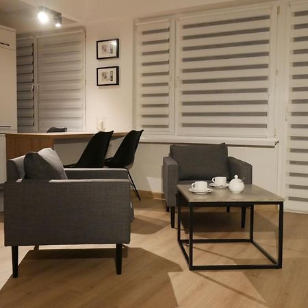 Auschwitz New Flat For Rent Air Conditioning In The Apartament Oswiecim Nowe Mieszkanie - Centrum Klimatyzacja W Mieszkaniu 아파트 외부 사진