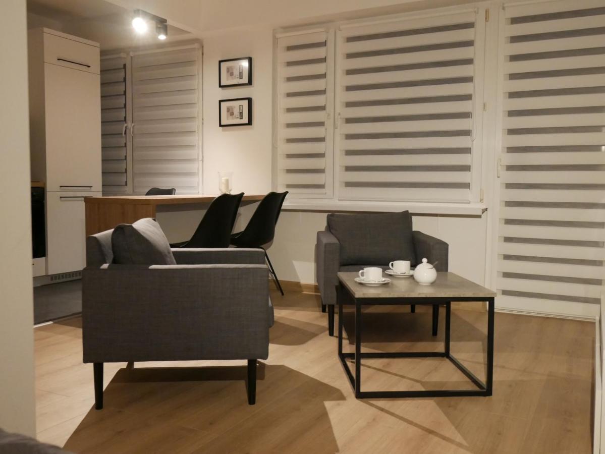 Auschwitz New Flat For Rent Air Conditioning In The Apartament Oswiecim Nowe Mieszkanie - Centrum Klimatyzacja W Mieszkaniu 아파트 외부 사진