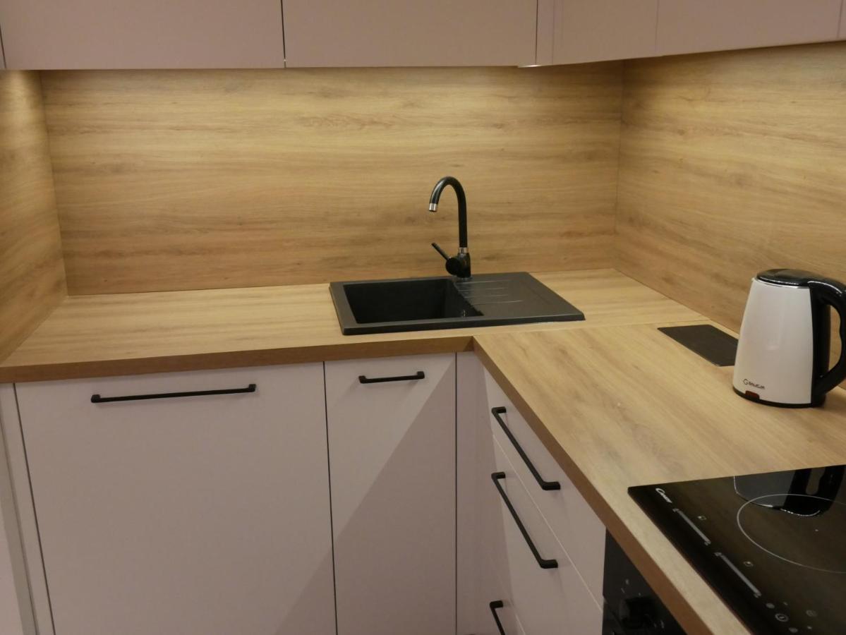 Auschwitz New Flat For Rent Air Conditioning In The Apartament Oswiecim Nowe Mieszkanie - Centrum Klimatyzacja W Mieszkaniu 아파트 외부 사진