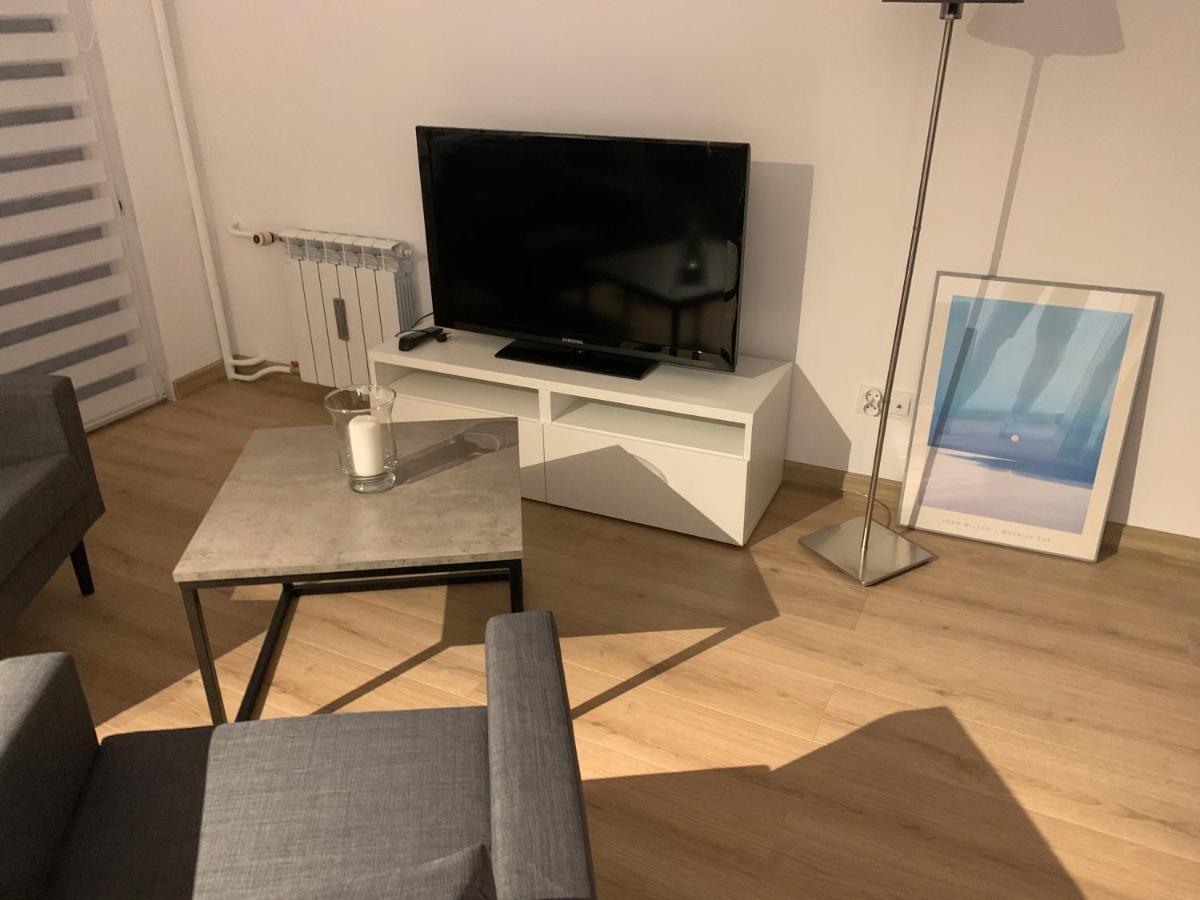 Auschwitz New Flat For Rent Air Conditioning In The Apartament Oswiecim Nowe Mieszkanie - Centrum Klimatyzacja W Mieszkaniu 아파트 외부 사진