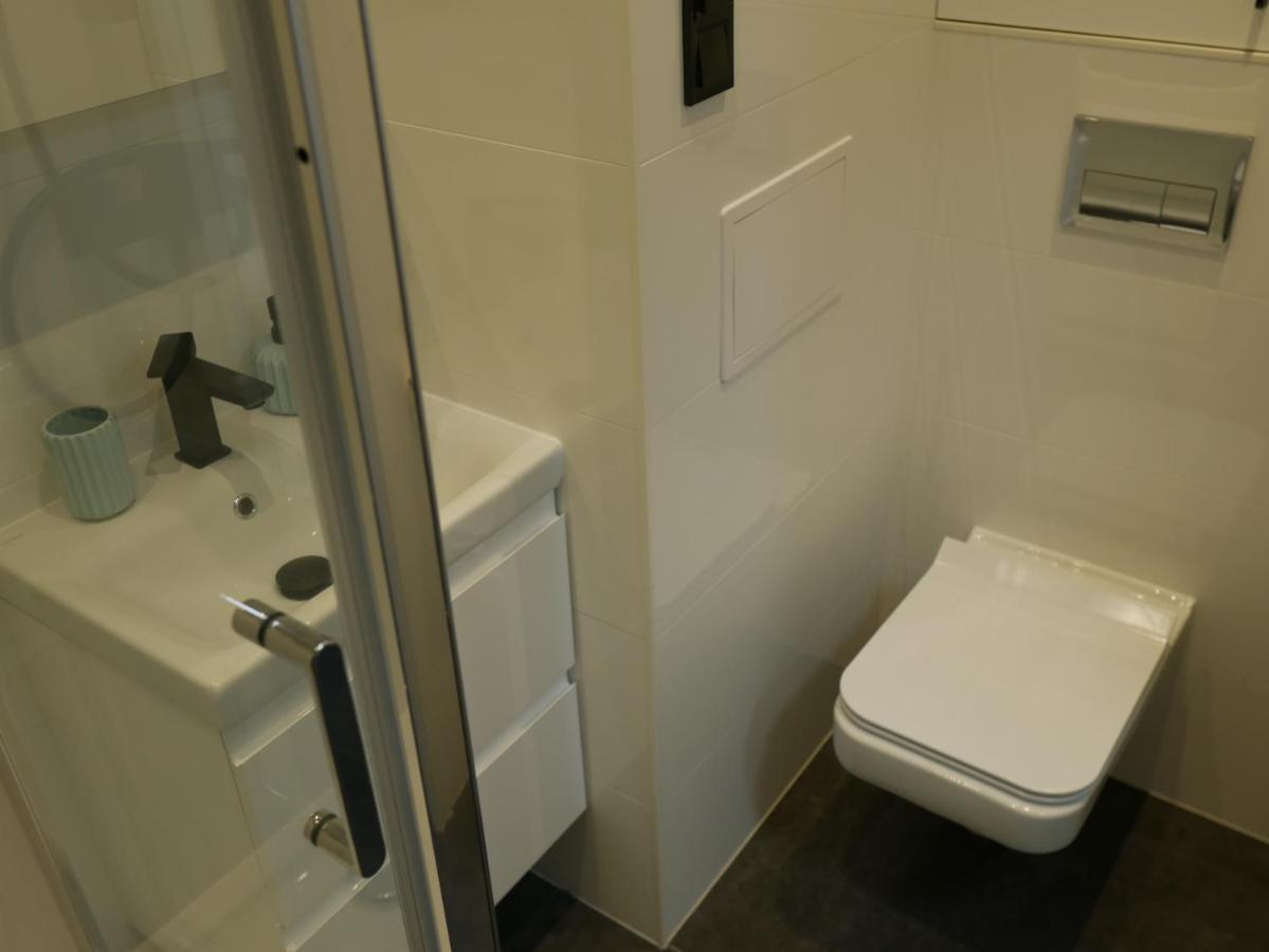 Auschwitz New Flat For Rent Air Conditioning In The Apartament Oswiecim Nowe Mieszkanie - Centrum Klimatyzacja W Mieszkaniu 아파트 외부 사진